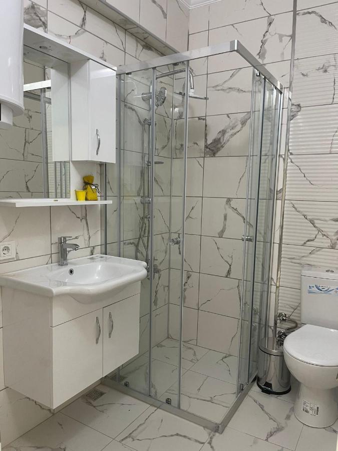 Merlin Apart Otel คาราบูรุน ภายนอก รูปภาพ