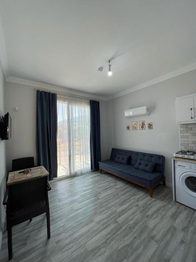 Merlin Apart Otel คาราบูรุน ภายนอก รูปภาพ
