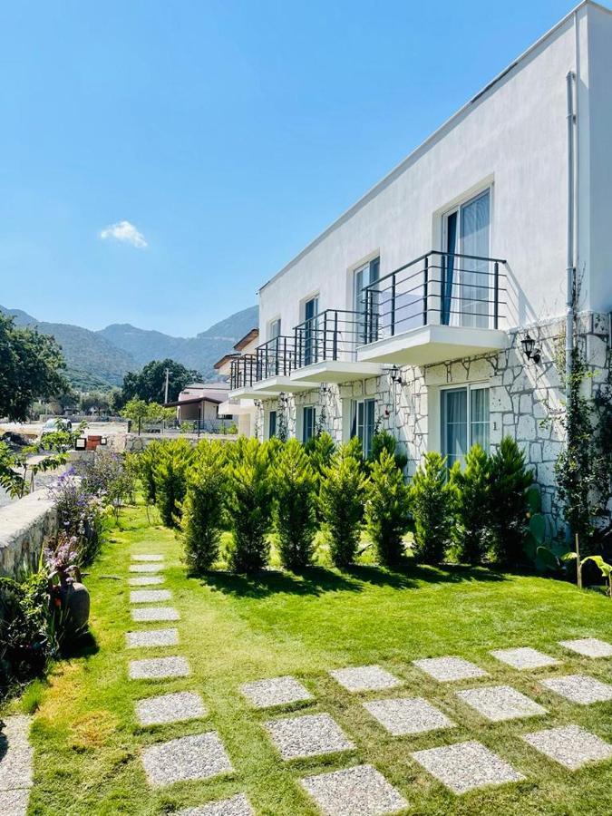 Merlin Apart Otel คาราบูรุน ภายนอก รูปภาพ