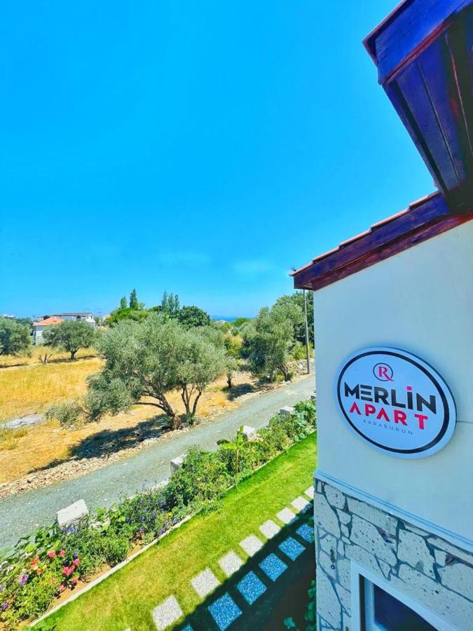 Merlin Apart Otel คาราบูรุน ภายนอก รูปภาพ