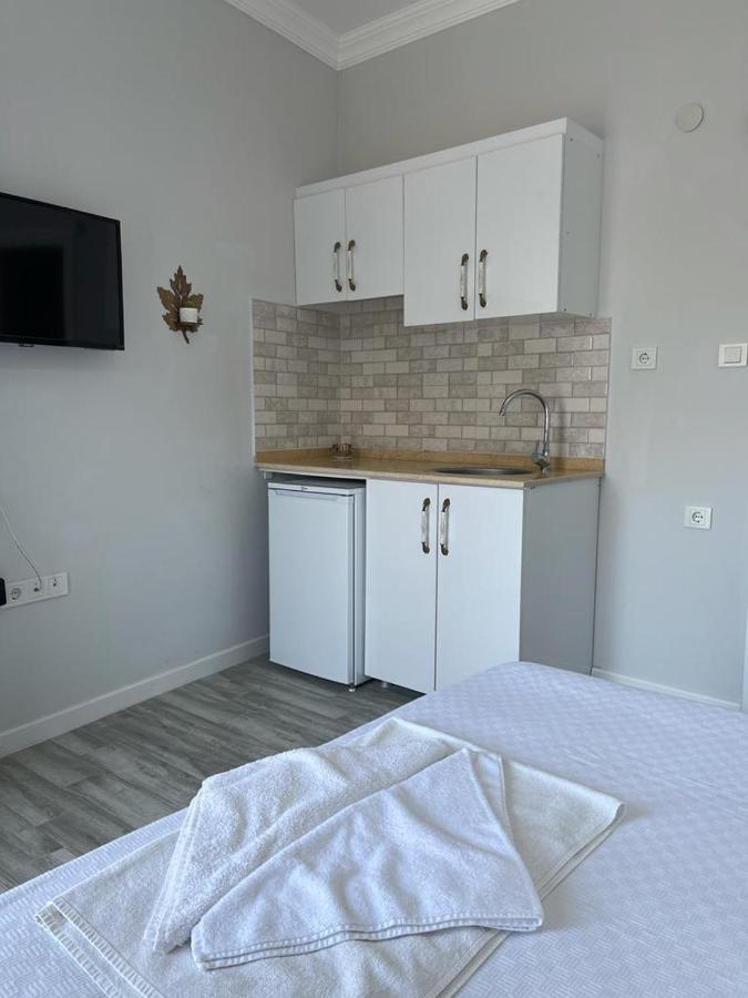 Merlin Apart Otel คาราบูรุน ภายนอก รูปภาพ