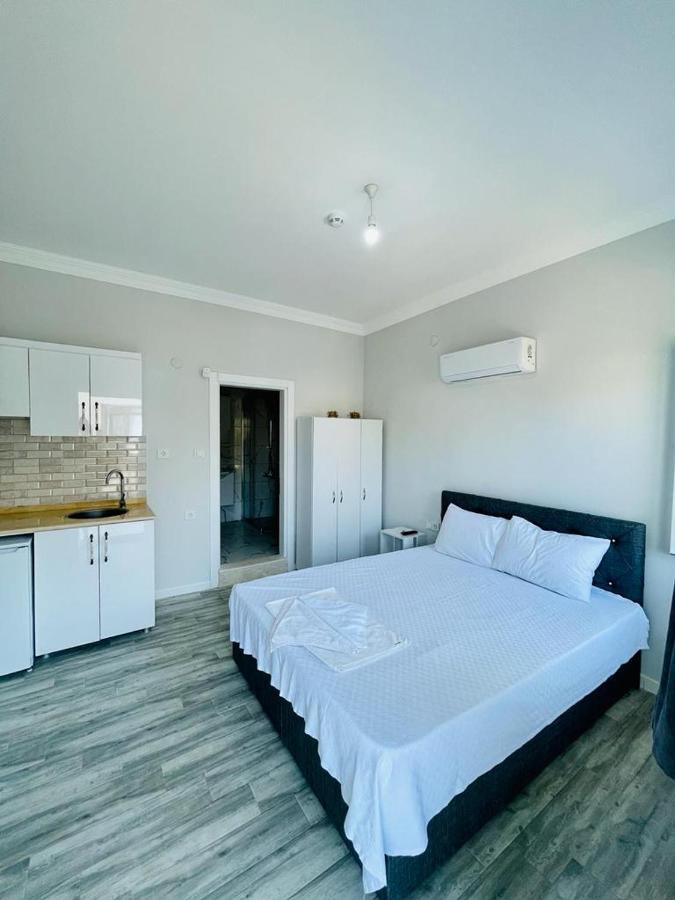 Merlin Apart Otel คาราบูรุน ภายนอก รูปภาพ